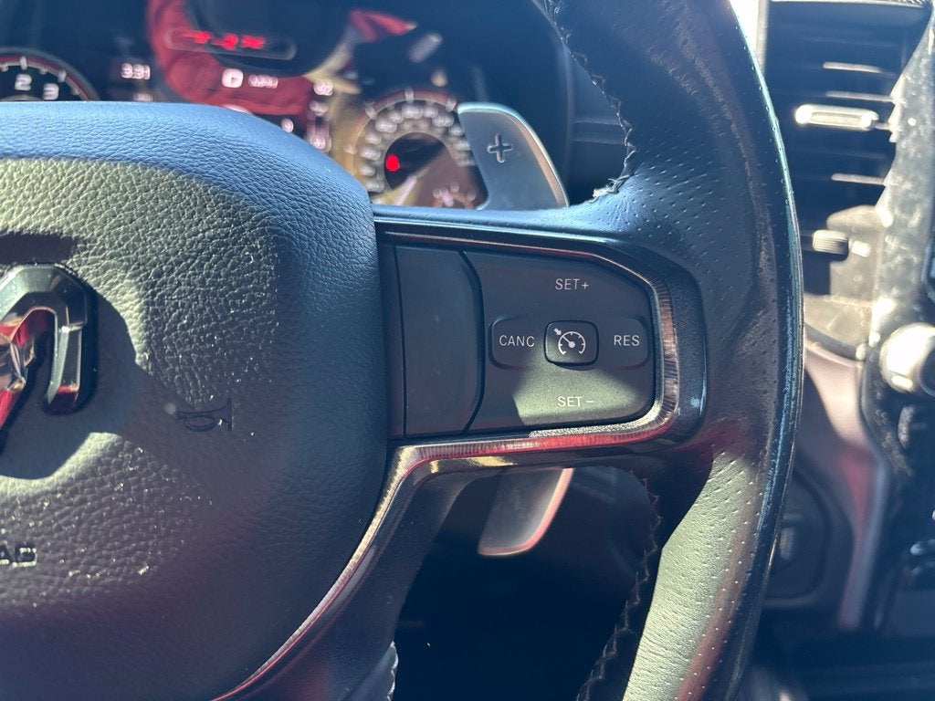 2022 RAM 1500 TRX Crew Cab 4x4 5'7' Box