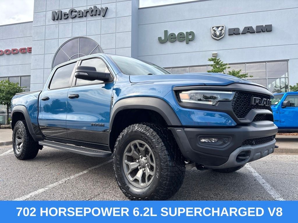 2024 RAM 1500 TRX Crew Cab 4x4 5'7' Box