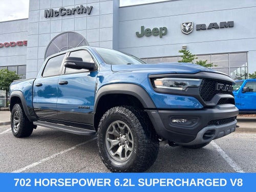 2024 RAM 1500 TRX Crew Cab 4x4 5'7' Box