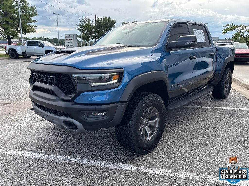 2024 RAM 1500 TRX Crew Cab 4x4 5'7' Box