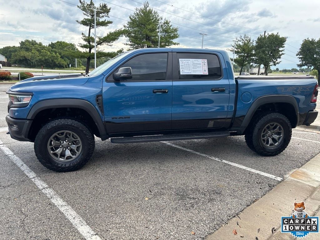 2024 RAM 1500 TRX Crew Cab 4x4 5'7' Box