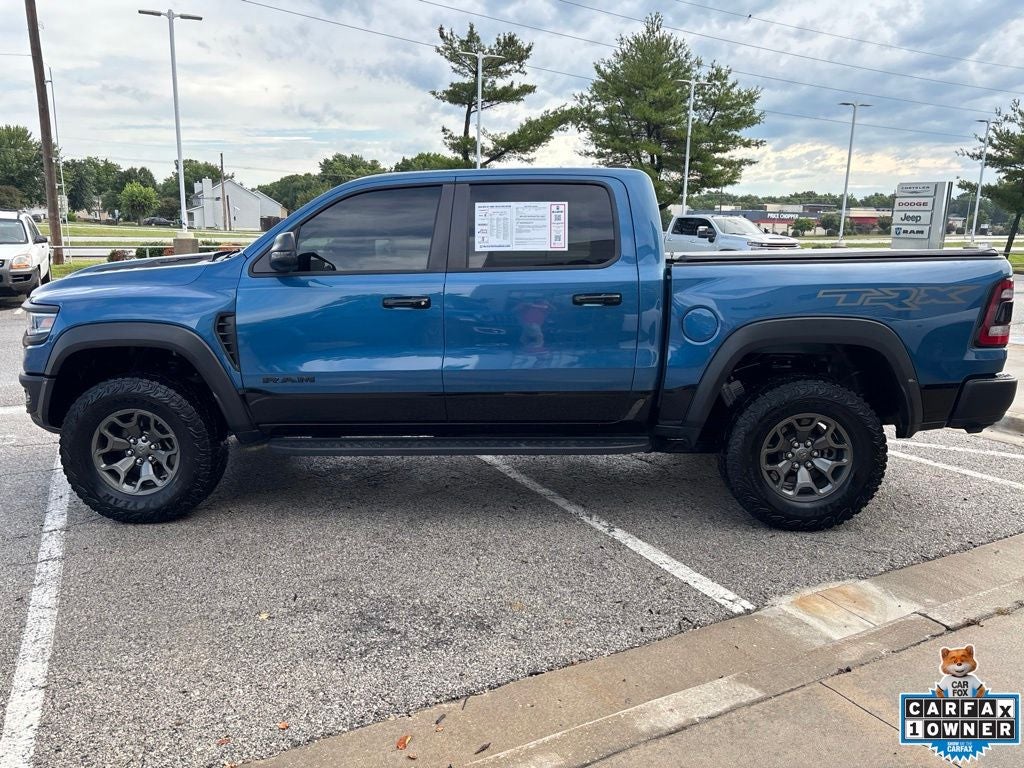 2024 RAM 1500 TRX Crew Cab 4x4 5'7' Box