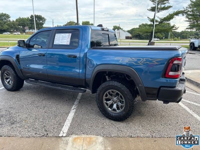 2024 RAM 1500 TRX Crew Cab 4x4 5'7' Box