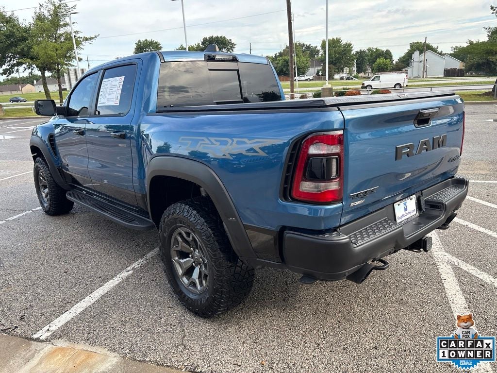 2024 RAM 1500 TRX Crew Cab 4x4 5'7' Box