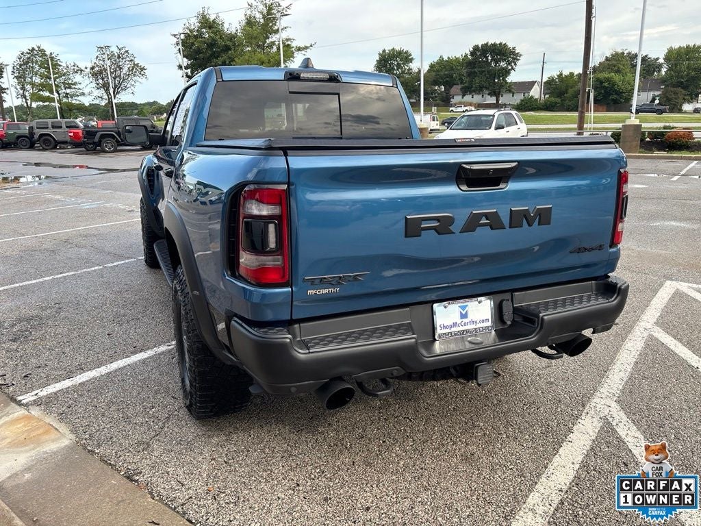 2024 RAM 1500 TRX Crew Cab 4x4 5'7' Box