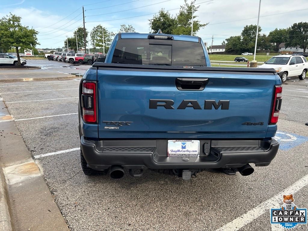 2024 RAM 1500 TRX Crew Cab 4x4 5'7' Box