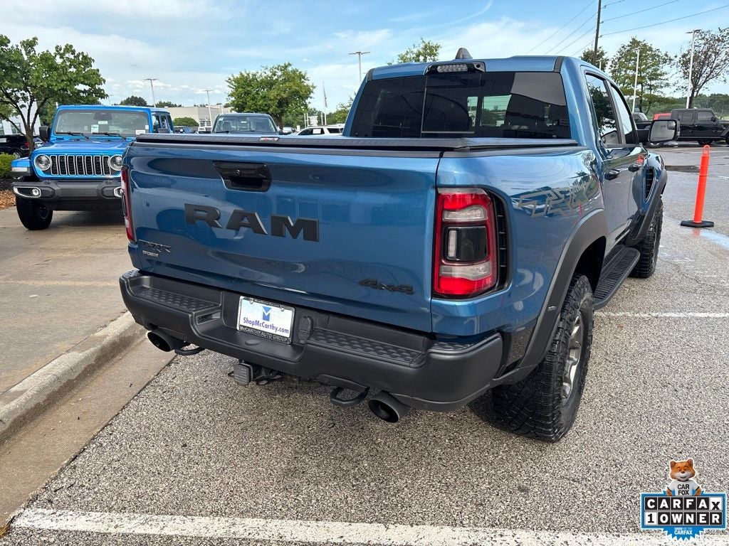 2024 RAM 1500 TRX Crew Cab 4x4 5'7' Box