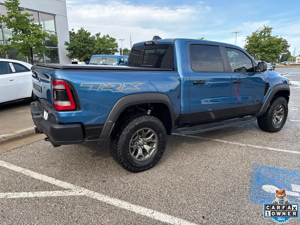 2024 RAM 1500 TRX Crew Cab 4x4 5'7' Box