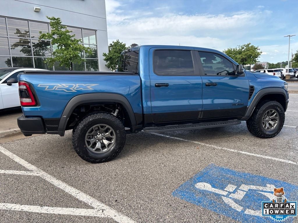 2024 RAM 1500 TRX Crew Cab 4x4 5'7' Box