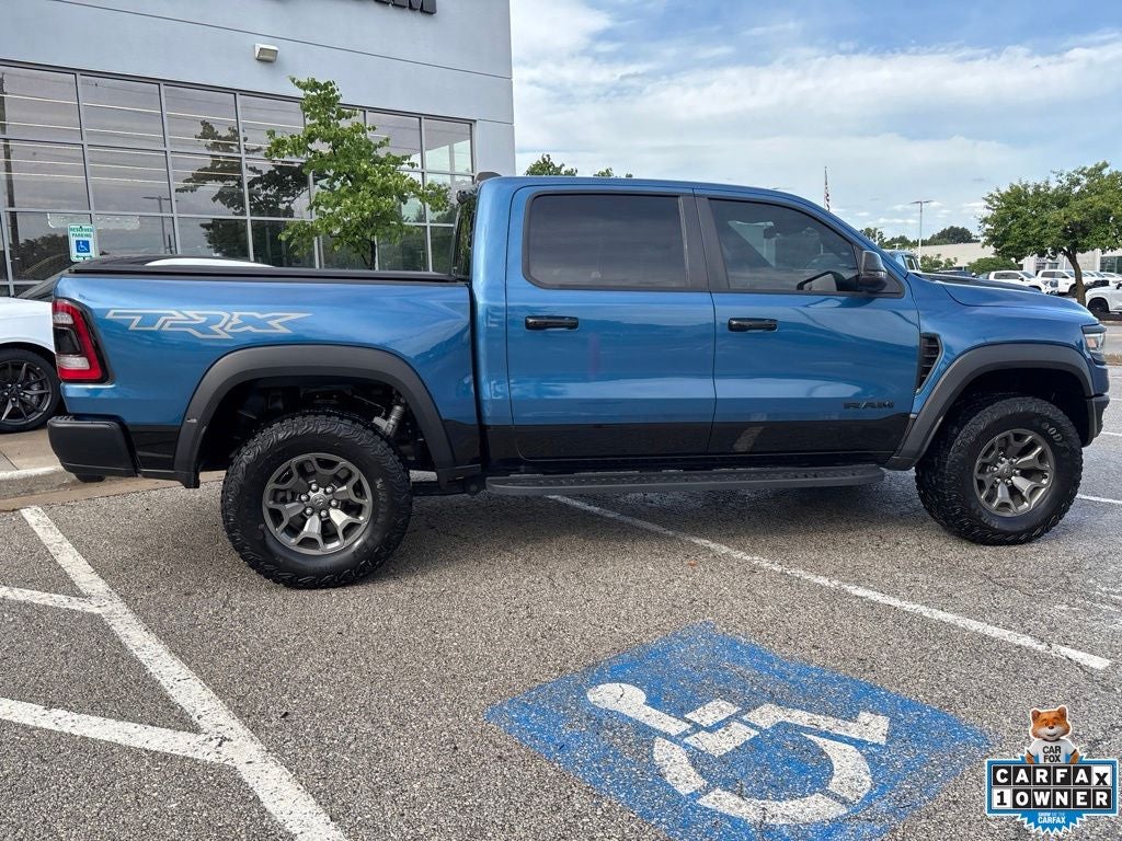 2024 RAM 1500 TRX Crew Cab 4x4 5'7' Box