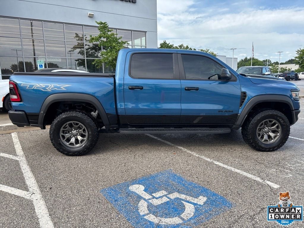 2024 RAM 1500 TRX Crew Cab 4x4 5'7' Box