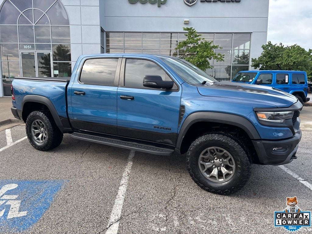 2024 RAM 1500 TRX Crew Cab 4x4 5'7' Box