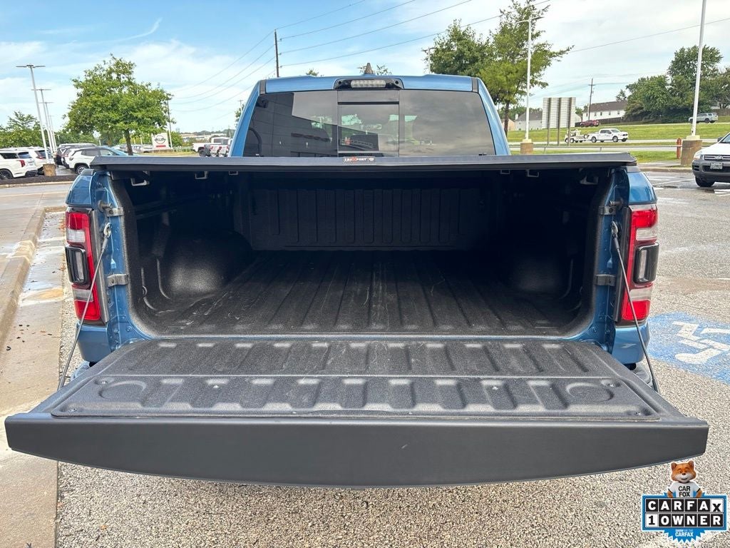 2024 RAM 1500 TRX Crew Cab 4x4 5'7' Box