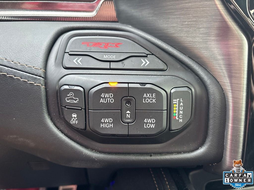 2024 RAM 1500 TRX Crew Cab 4x4 5'7' Box