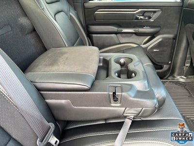 2024 RAM 1500 TRX Crew Cab 4x4 5'7' Box
