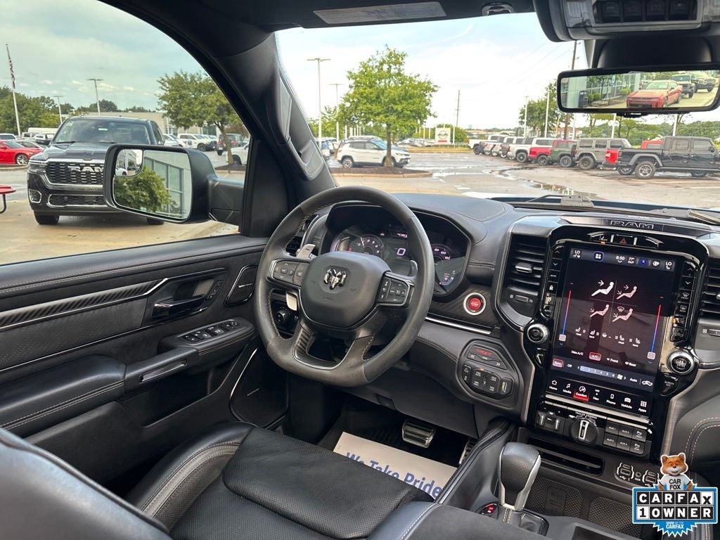 2024 RAM 1500 TRX Crew Cab 4x4 5'7' Box