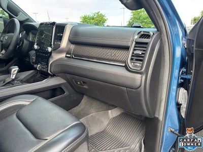 2024 RAM 1500 TRX Crew Cab 4x4 5'7' Box