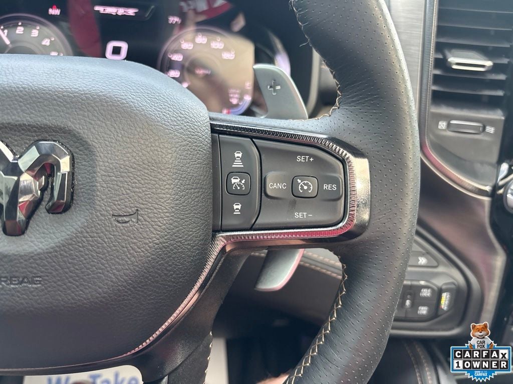 2024 RAM 1500 TRX Crew Cab 4x4 5'7' Box