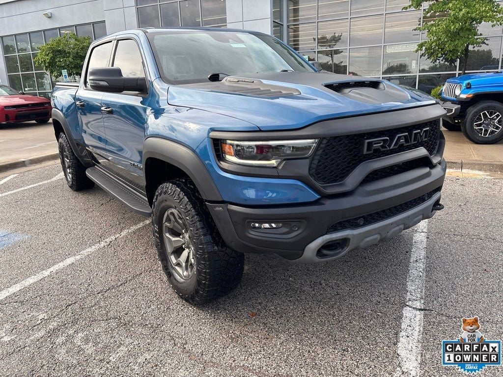 2024 RAM 1500 TRX Crew Cab 4x4 5'7' Box