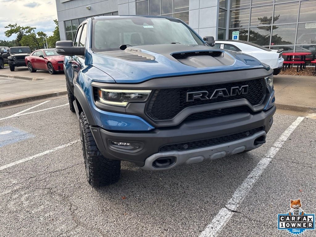 2024 RAM 1500 TRX Crew Cab 4x4 5'7' Box