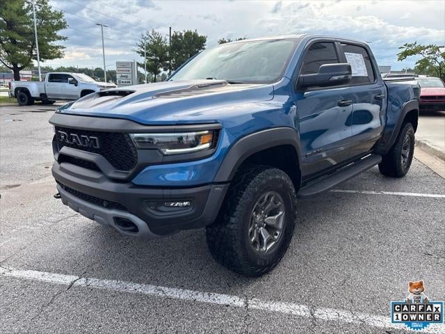 2024 RAM 1500 TRX Crew Cab 4x4 5'7' Box