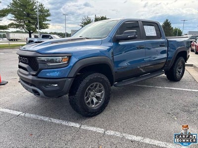 2024 RAM 1500 TRX Crew Cab 4x4 5'7' Box
