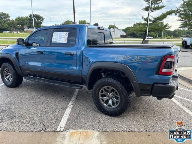 2024 RAM 1500 TRX Crew Cab 4x4 5'7' Box
