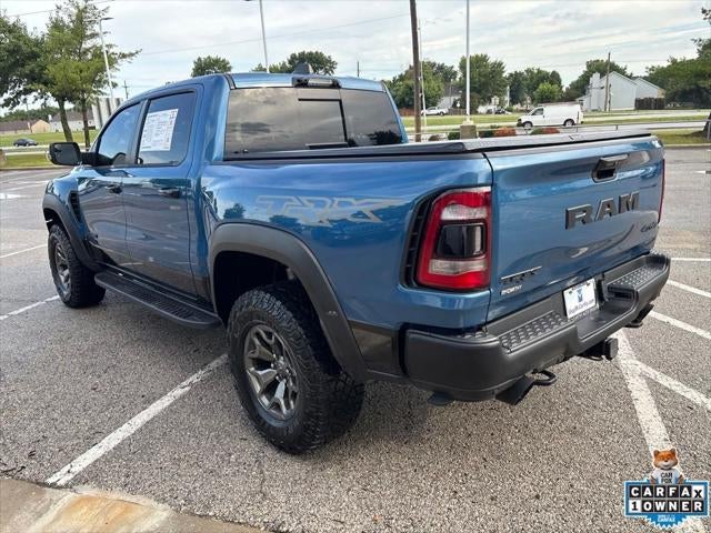 2024 RAM 1500 TRX Crew Cab 4x4 5'7' Box