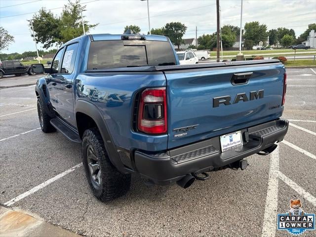 2024 RAM 1500 TRX Crew Cab 4x4 5'7' Box