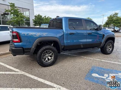 2024 RAM 1500 TRX Crew Cab 4x4 5'7' Box