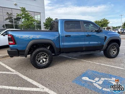 2024 RAM 1500 TRX Crew Cab 4x4 5'7' Box