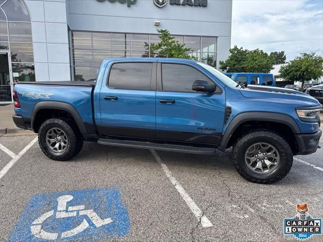 2024 RAM 1500 TRX Crew Cab 4x4 5'7' Box