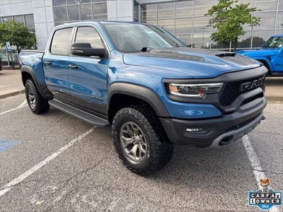2024 RAM 1500 TRX Crew Cab 4x4 5'7' Box