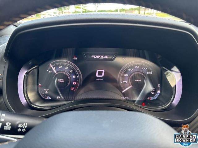2024 RAM 1500 TRX Crew Cab 4x4 5'7' Box