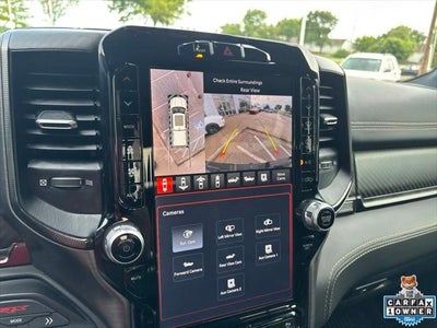 2024 RAM 1500 TRX Crew Cab 4x4 5'7' Box