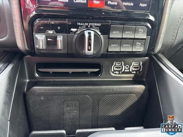 2024 RAM 1500 TRX Crew Cab 4x4 5'7' Box