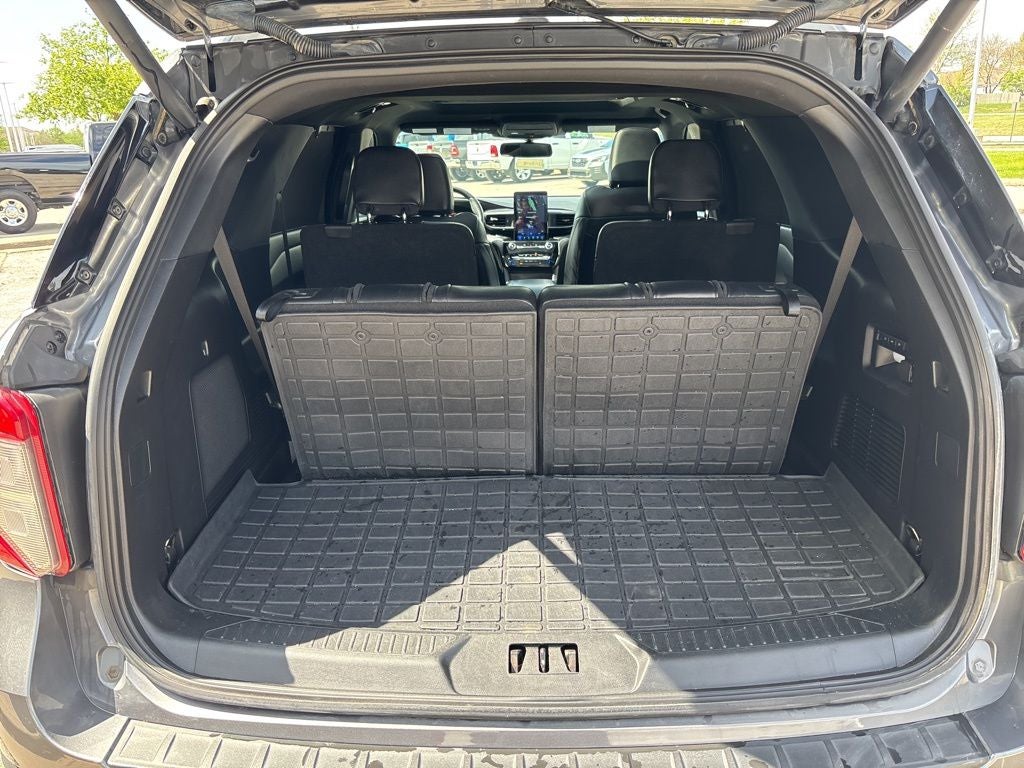 2021 Ford Explorer ST