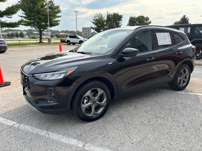 2025 Ford Escape ST-Line Select