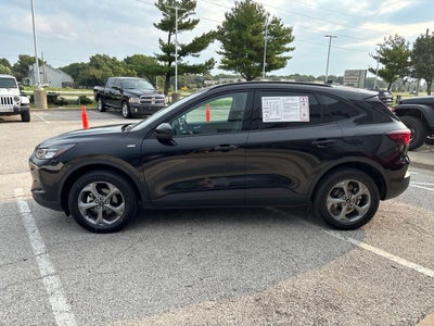 2025 Ford Escape ST-Line Select