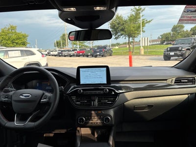 2025 Ford Escape ST-Line Select
