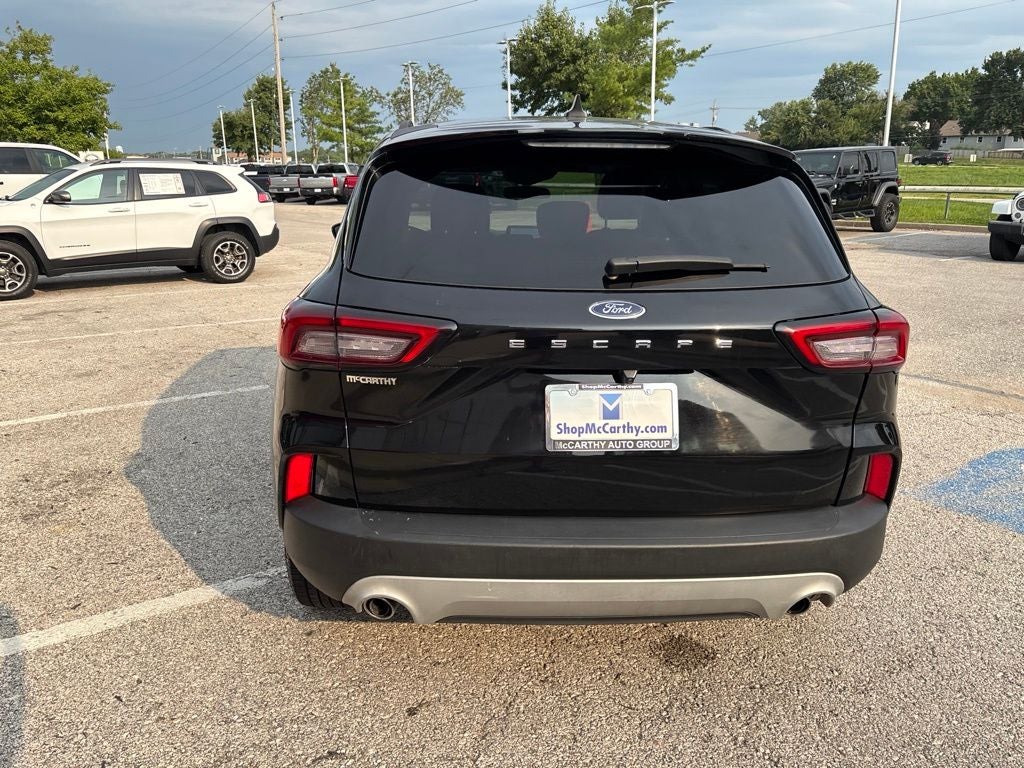 2025 Ford Escape ST-Line Select