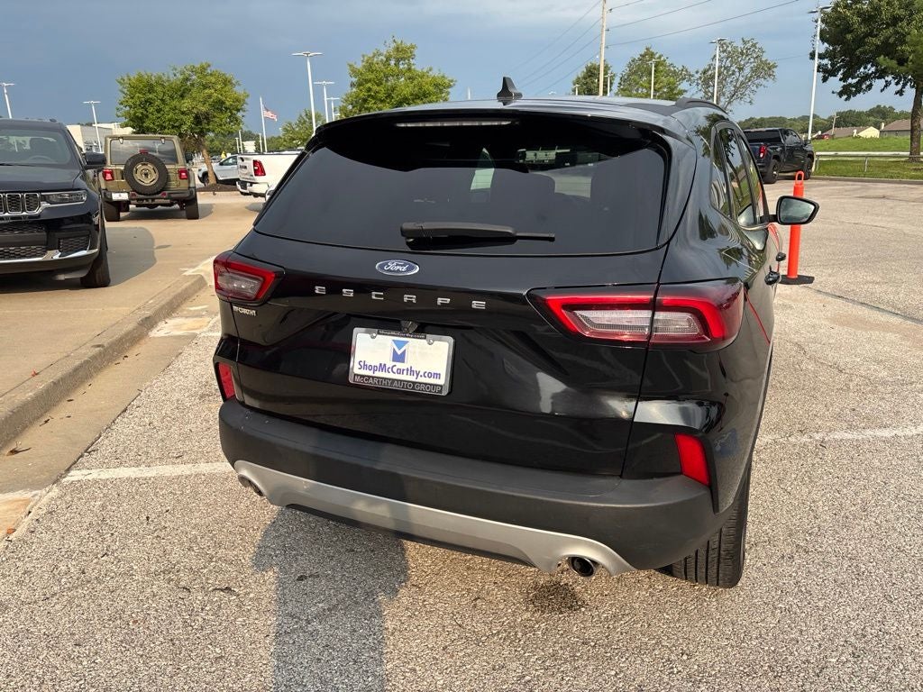 2025 Ford Escape ST-Line Select