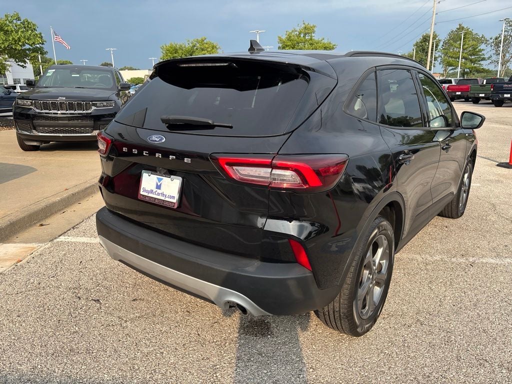 2025 Ford Escape ST-Line Select