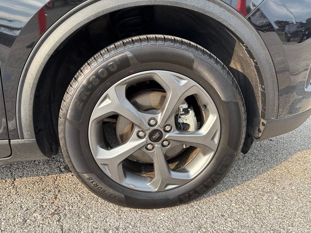 2025 Ford Escape ST-Line Select