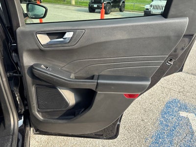 2025 Ford Escape ST-Line Select