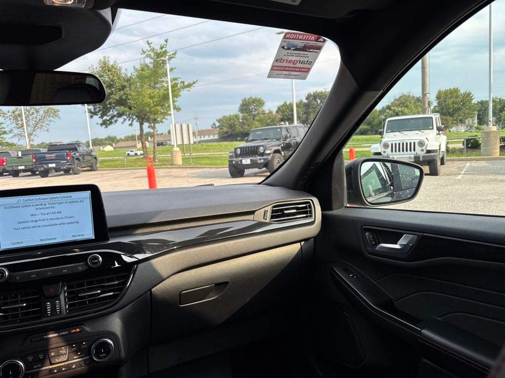 2025 Ford Escape ST-Line Select