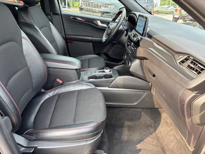 2025 Ford Escape ST-Line Select