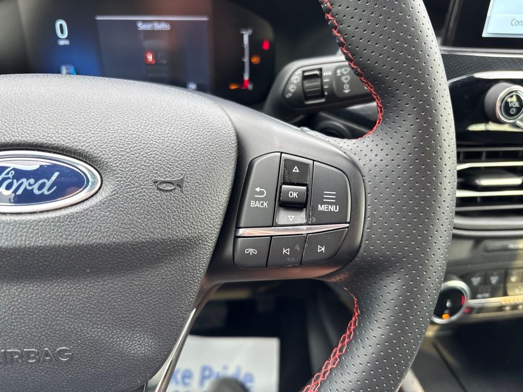 2025 Ford Escape ST-Line Select
