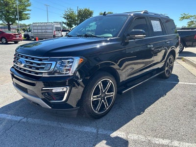 2021 Ford Expedition Limited
