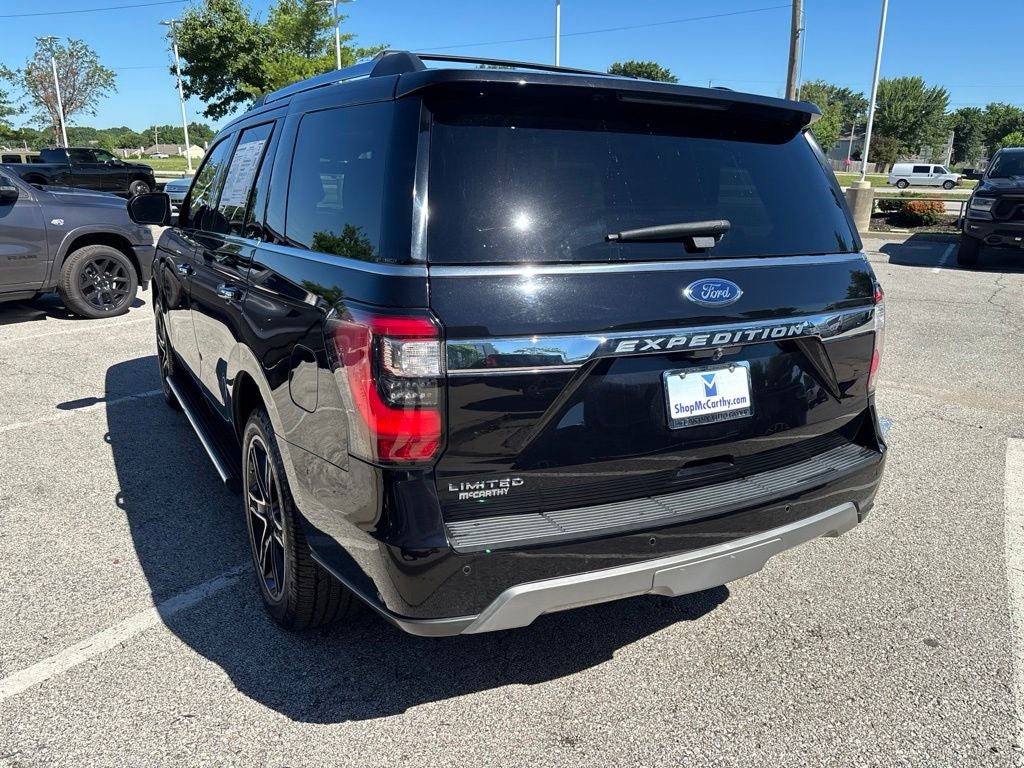 2021 Ford Expedition Limited